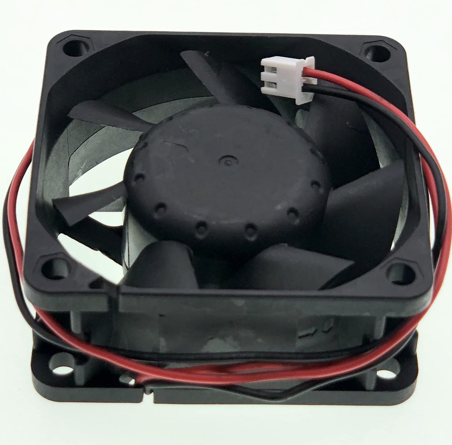 for F6025X24B DC 24V 0.250A 60X60X25MM 2-Wire Cooling Fan, Inverter Cooling Fan