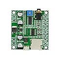 4 Buttons Triggered MP3 Player Board with 15W Amplifier and Solder Pads