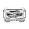 ECOXGEAR Defender: Outdoor Portable Bluetooth Speaker, 121dB Massive Sound, Waterproof and Drop Proof, with LED Party Lights, Pair up to 100, 25+