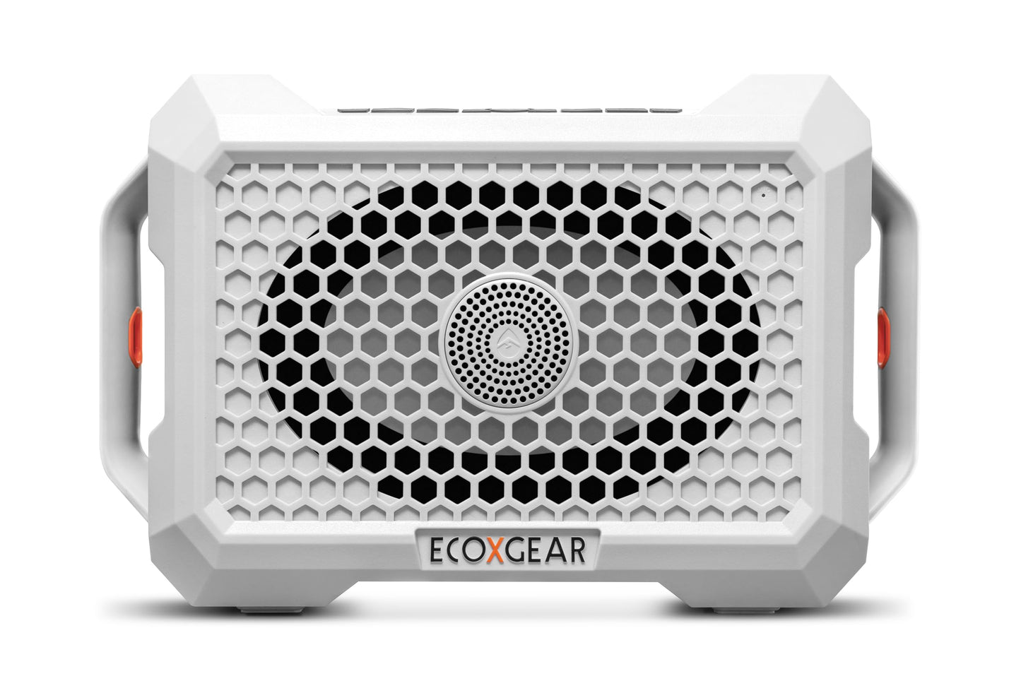 ECOXGEAR Defender: Outdoor Portable Bluetooth Speaker, 121dB Massive Sound, Waterproof and Drop Proof, with LED Party Lights, Pair up to 100, 25+