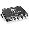 S350HS TPA3251 Bluetooth Power Amplifier Board with Subwoofer 2.1 Channel 220W×2+350W, 12V-38V Audio Power Amplifier Module with Treble and Bass