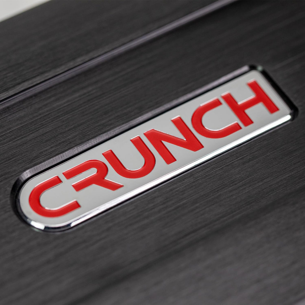 Crunch CRA-1000.2 CRA Series 1000 Watt Two Channel Car Audio Amplifier.