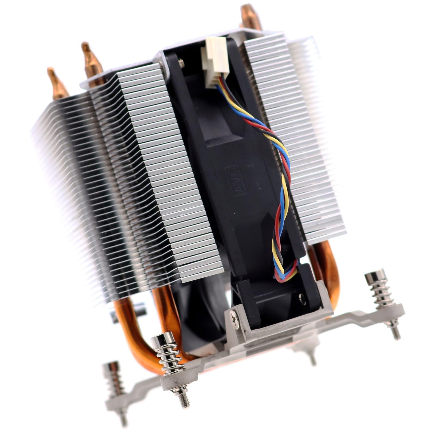 Deal4GO 125W CPU Cooling Fan w/Heat-Sink Assembly VWD01 0VWD01 Replacement for Dell OptiPlex 7080 7090 7071, XPS 8940, G5 5090