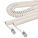 SOF42260 - Softalk Coiled Phone Cord