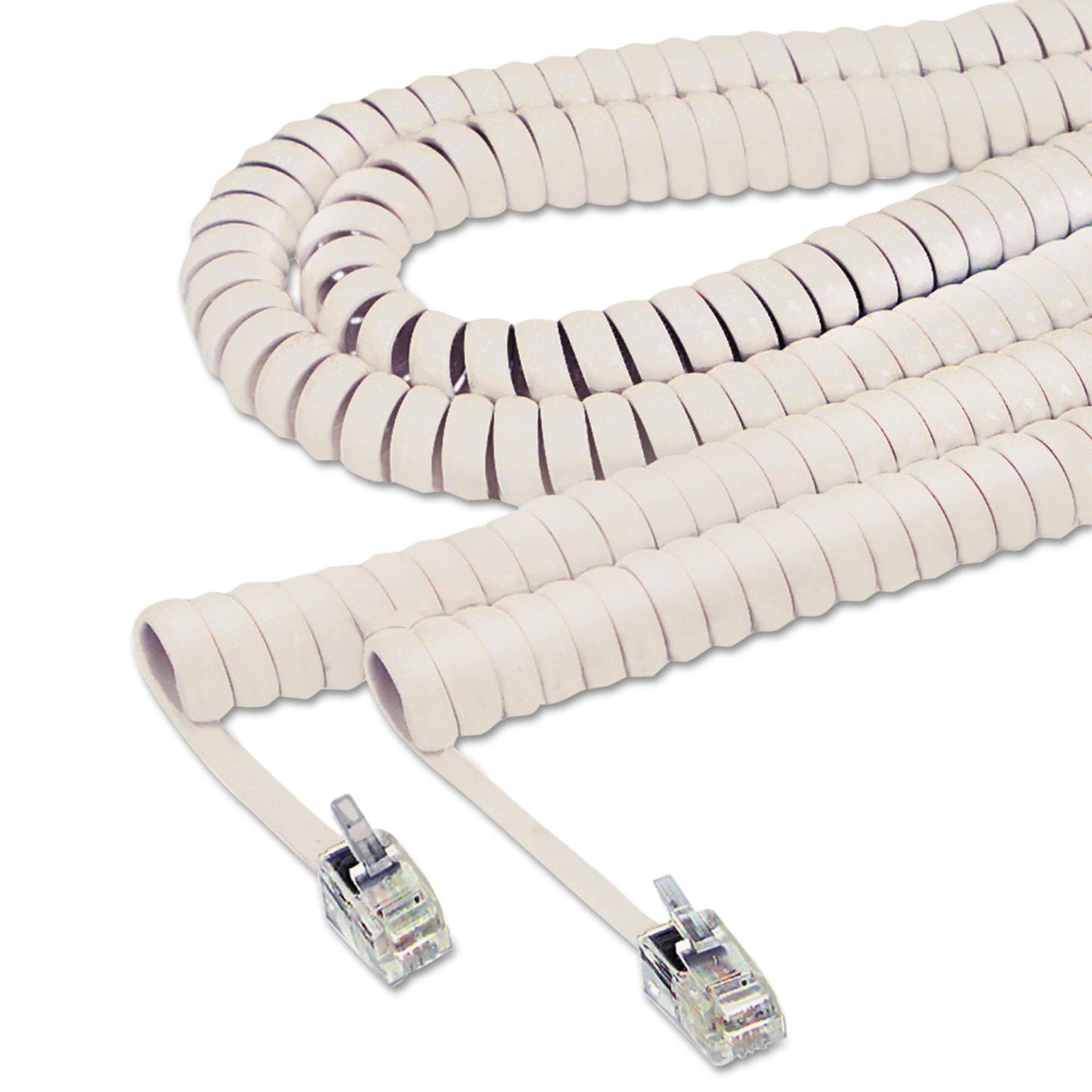 SOF42260 - Softalk Coiled Phone Cord