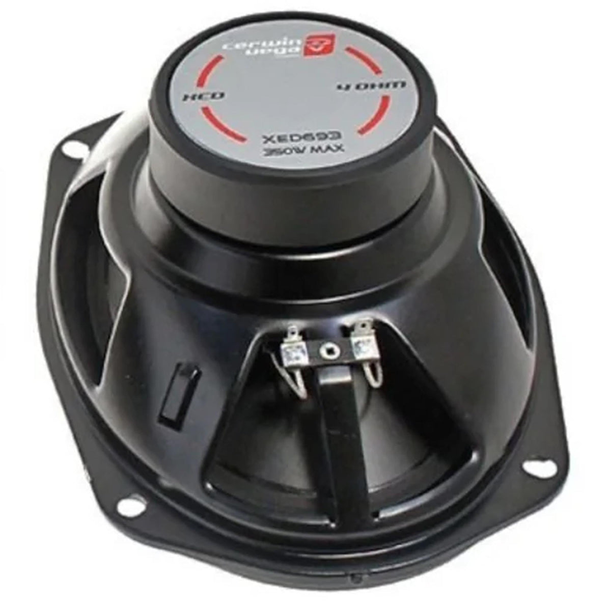 Cerwin-Vega Coaxial Car Speaker Pair 6x9 3 Way XED693