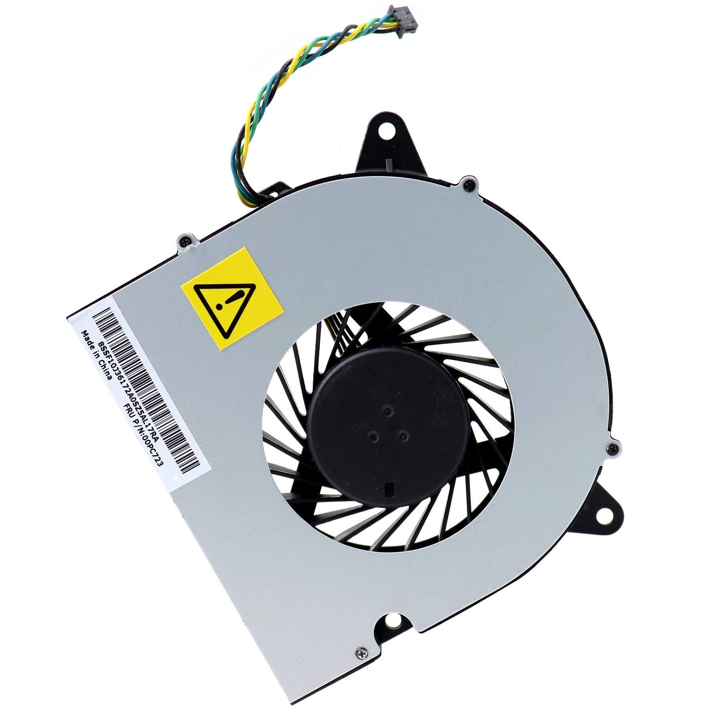 Deal4GO CPU Cooling Fan Replacement for Lenovo IdeaCentre AiO 300-22 300-22ISU 300-22ACL 300-23 300-23ISU 300-23ACL 510-22 S400z S500z 00PC723