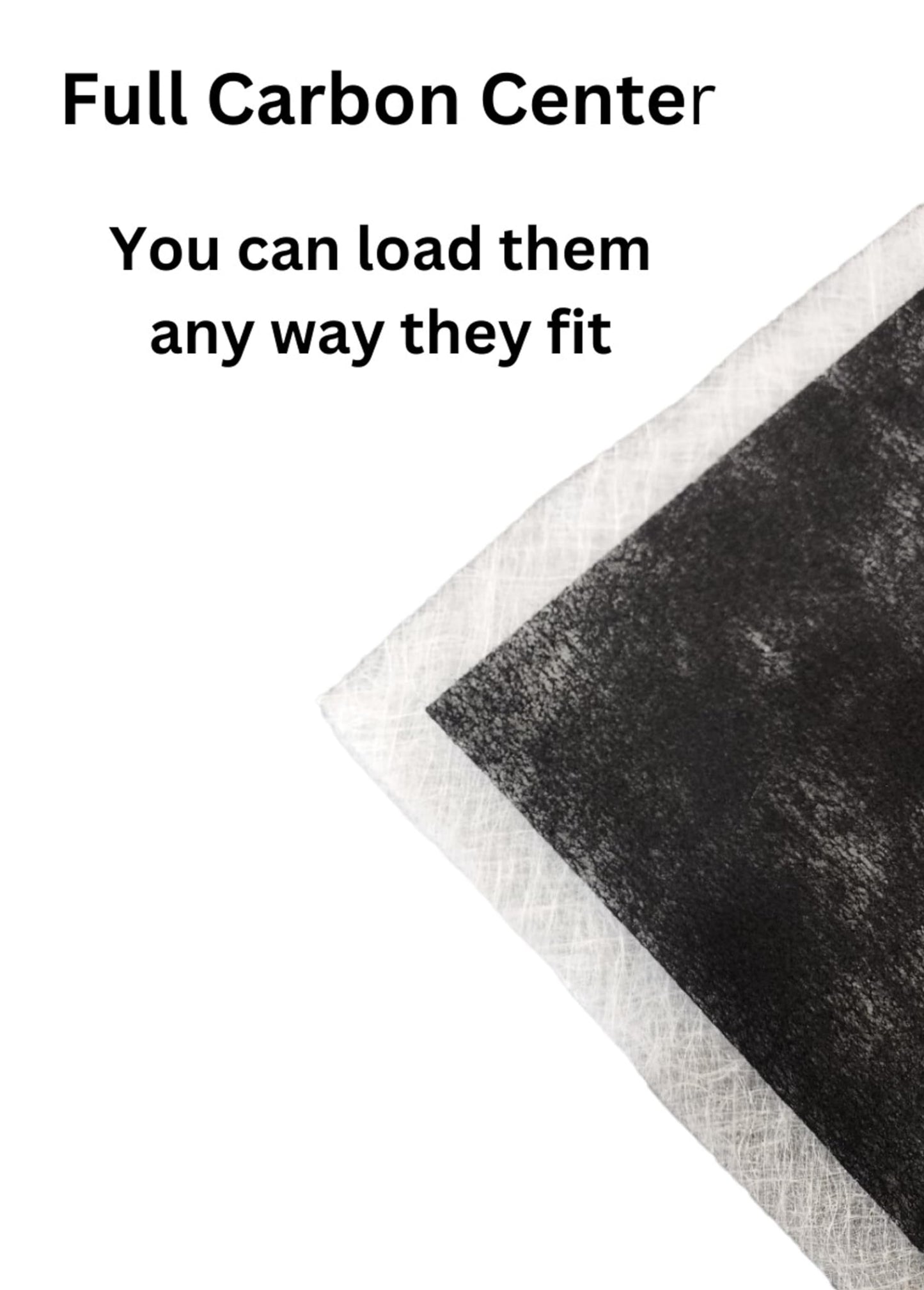 Fast-Shipped-Filters 10 Pack 20x20 Replacement Filter Pads Designed to Fit with AirRanger Air Cleaner Refill White