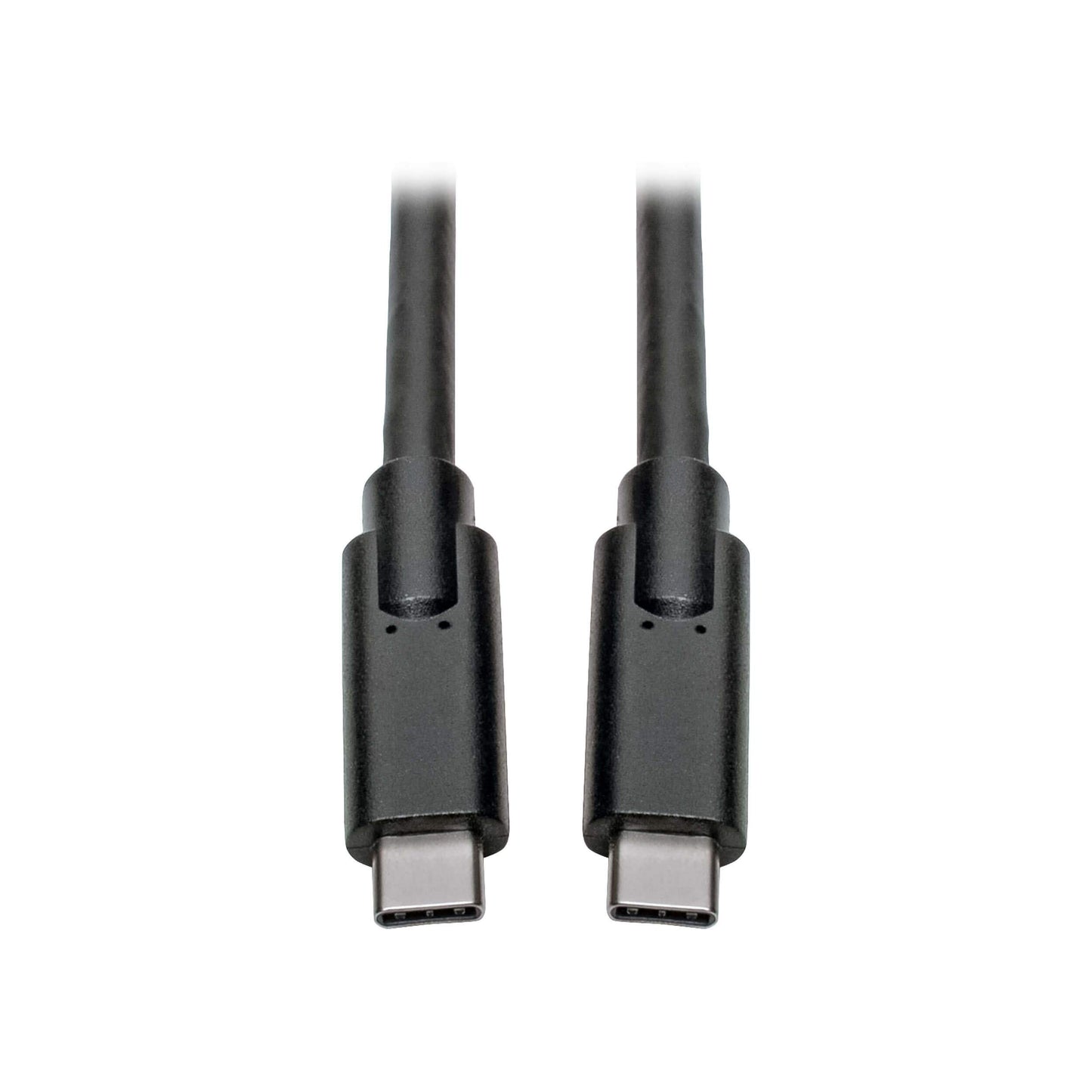 TRIPP LITE USB C to Type C Cable 3.1 Gen 1, 5 Gbps 3A Rating, 10' (U420-010)