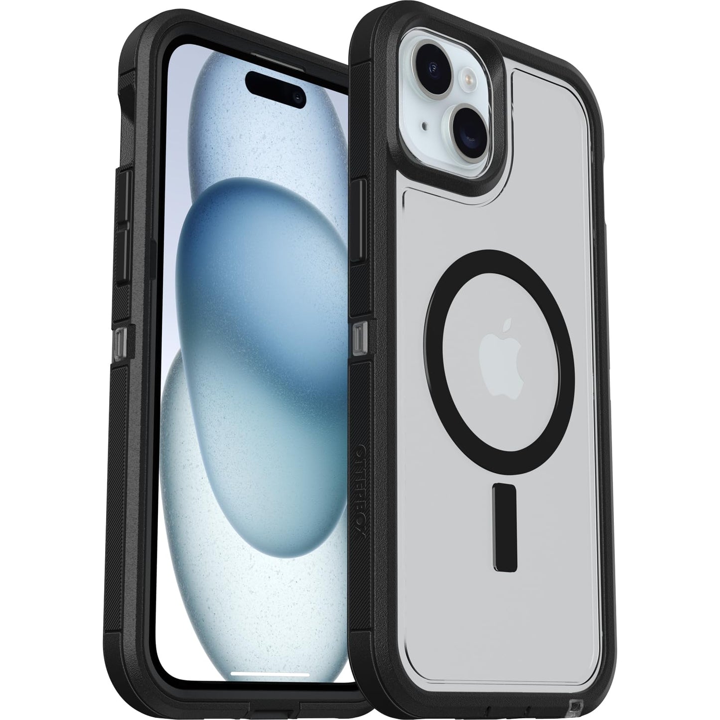 OtterBox Defender XT Case for iPhone 15 Plus/iPhone 14 Plus with MagSafe, Shockproof, Drop Proof, Ultra-Rugged, Protective Case, 5X Tested to Military