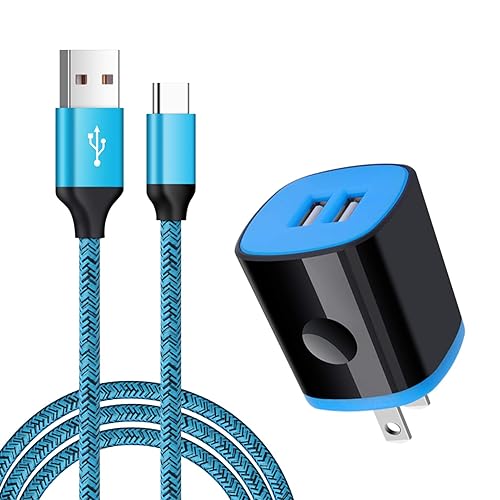 Type C Wall Charger Block Fast Charging Cable for Samsung Galaxy S26 S25 S24 S23 S22 S21 FE S20 Ultra A17 A16 5G A15 A14 A56 A36 A11 A10E A51 A71 A01