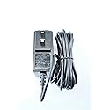 Omnihil 5 Volt 2 Amp Power Adapter , AC to DC, 2.1millimeters X 5.5millimeters Plug, Regulated 5v 2a Power Supply Wall Plug