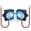 MakerHawk Arduino Speaker - 2pcs 3W 8 Mini Speaker, Full-Range, JST-PH2.0mm-2 Pin Interface, 3.3V-5V