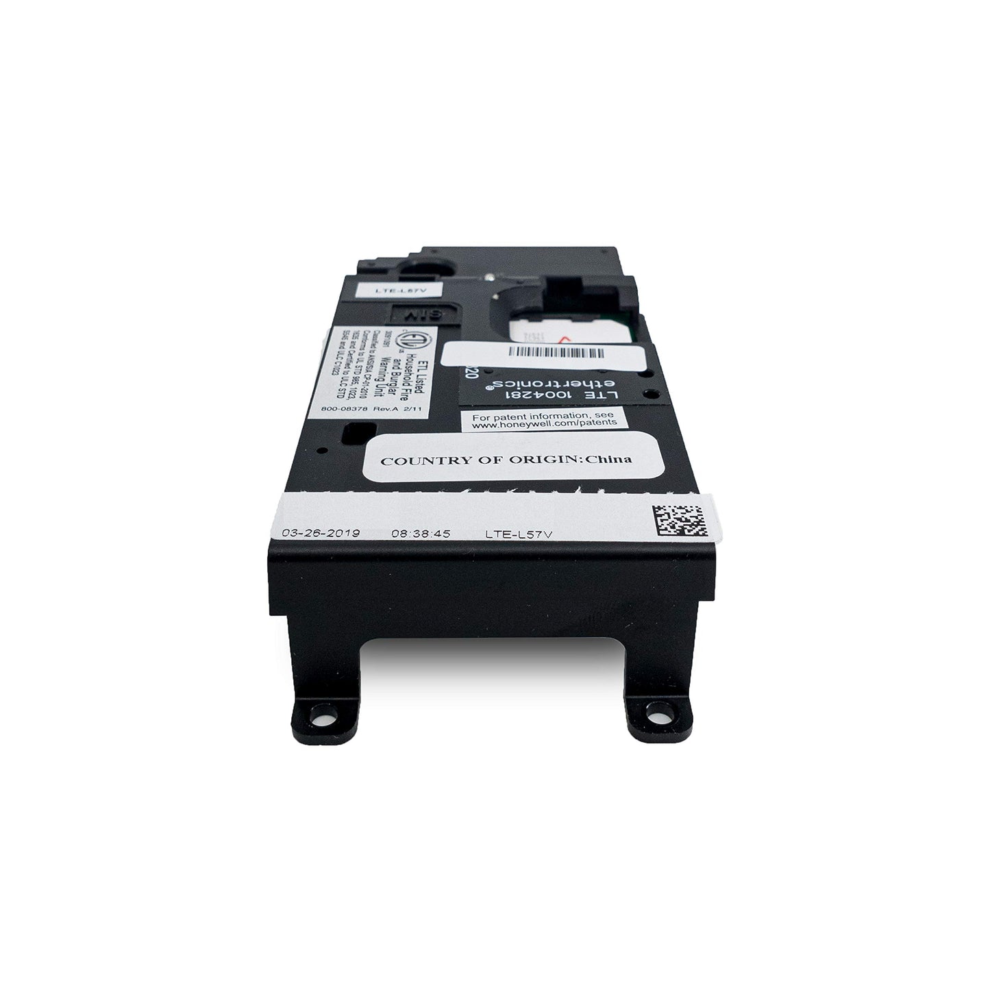 Honeywell Intrusion LTE-L57V