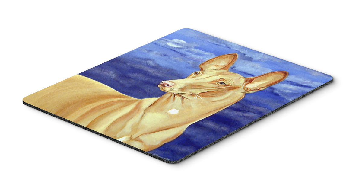 Caroline's Treasures 7044MP Pharaoh Hound Mouse Pad, Hot Pad or Trivet for Home Office Gaming Working Computers Laptop Mouse Mat,Washable Large