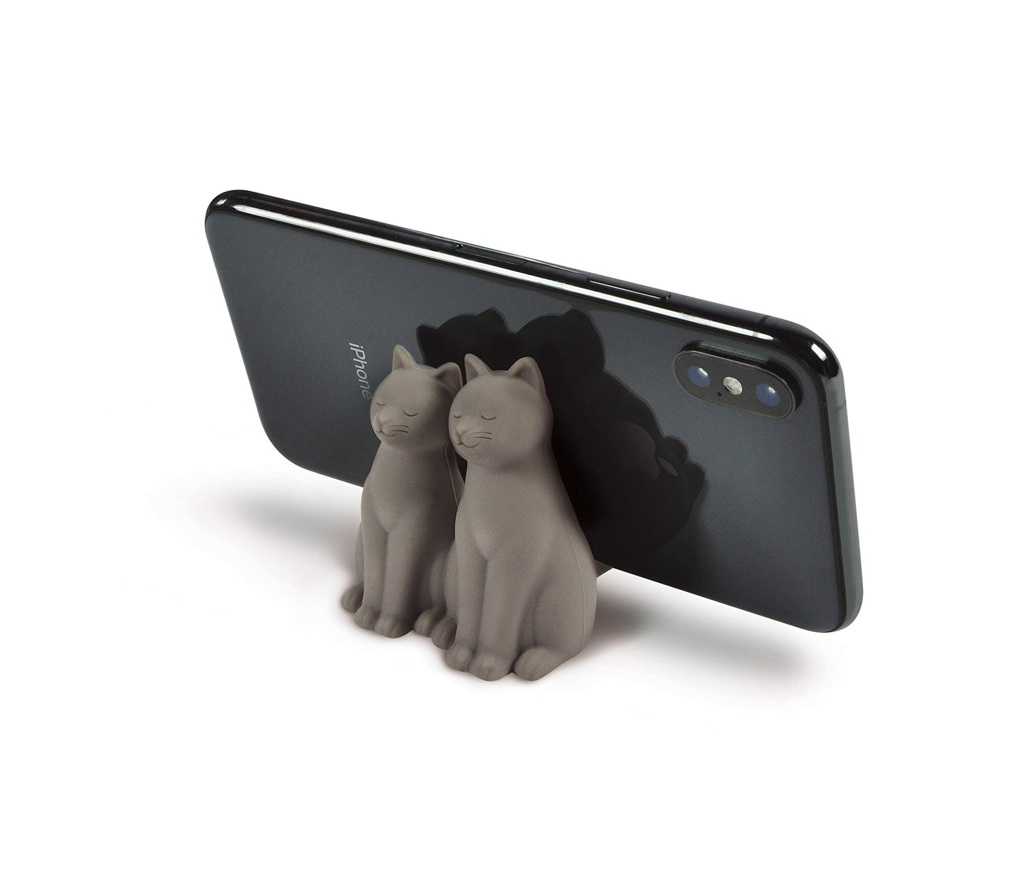 Fred & Friends Fred and Friends Phone Stand, Black