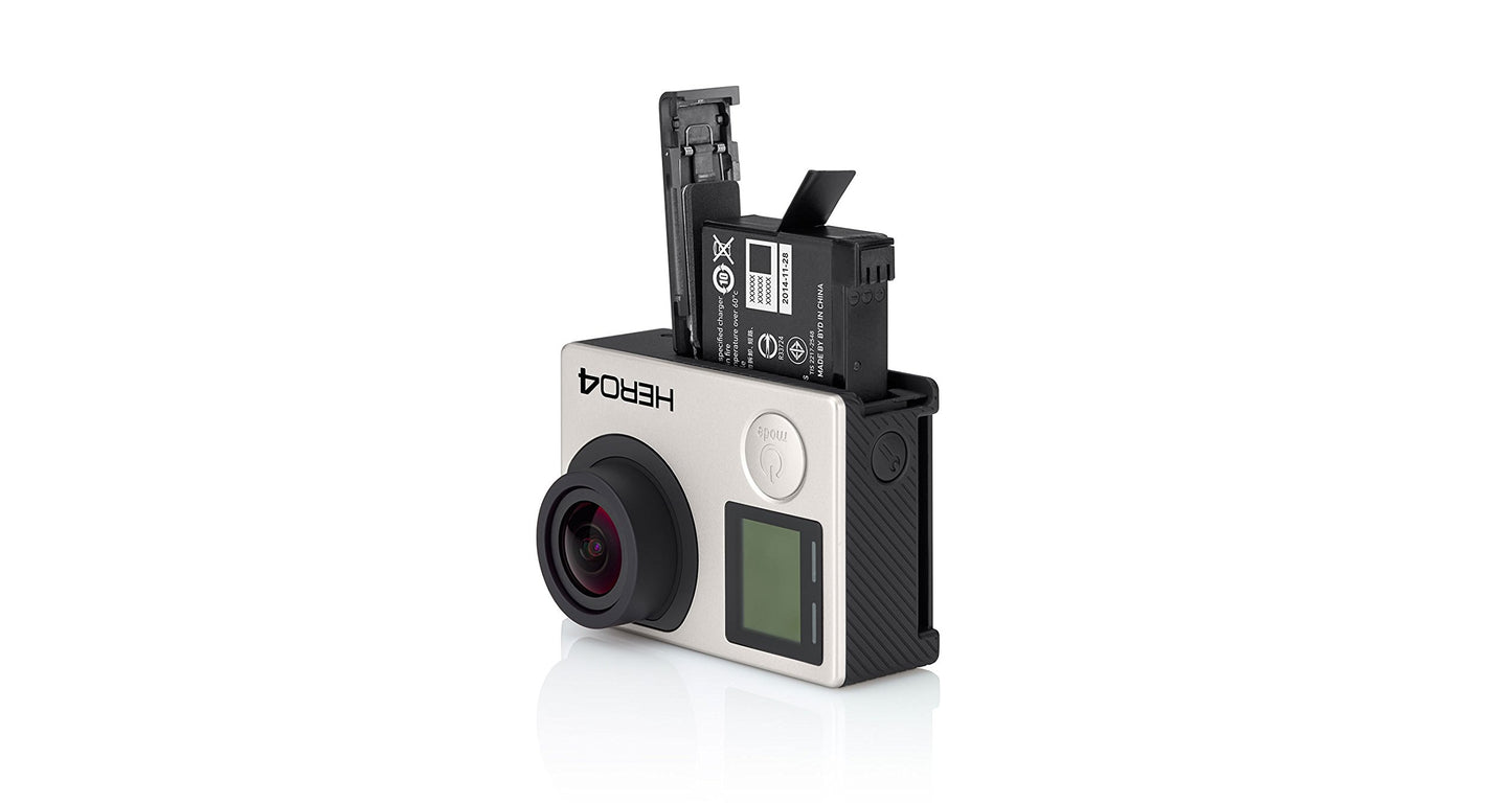 GoPro Rechargeable Battery for HERO4 Black/HERO4 Silver (GoPro Official Accessory)