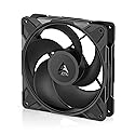 ARCTIC P14 Pro Reverse - 140 mm Premium Fan with Reverse Airflow, PWM Fan with Y Cable Splitter, 400-2650 RPM, 0 RPM <5% PWM, hydrodynamic Bearing