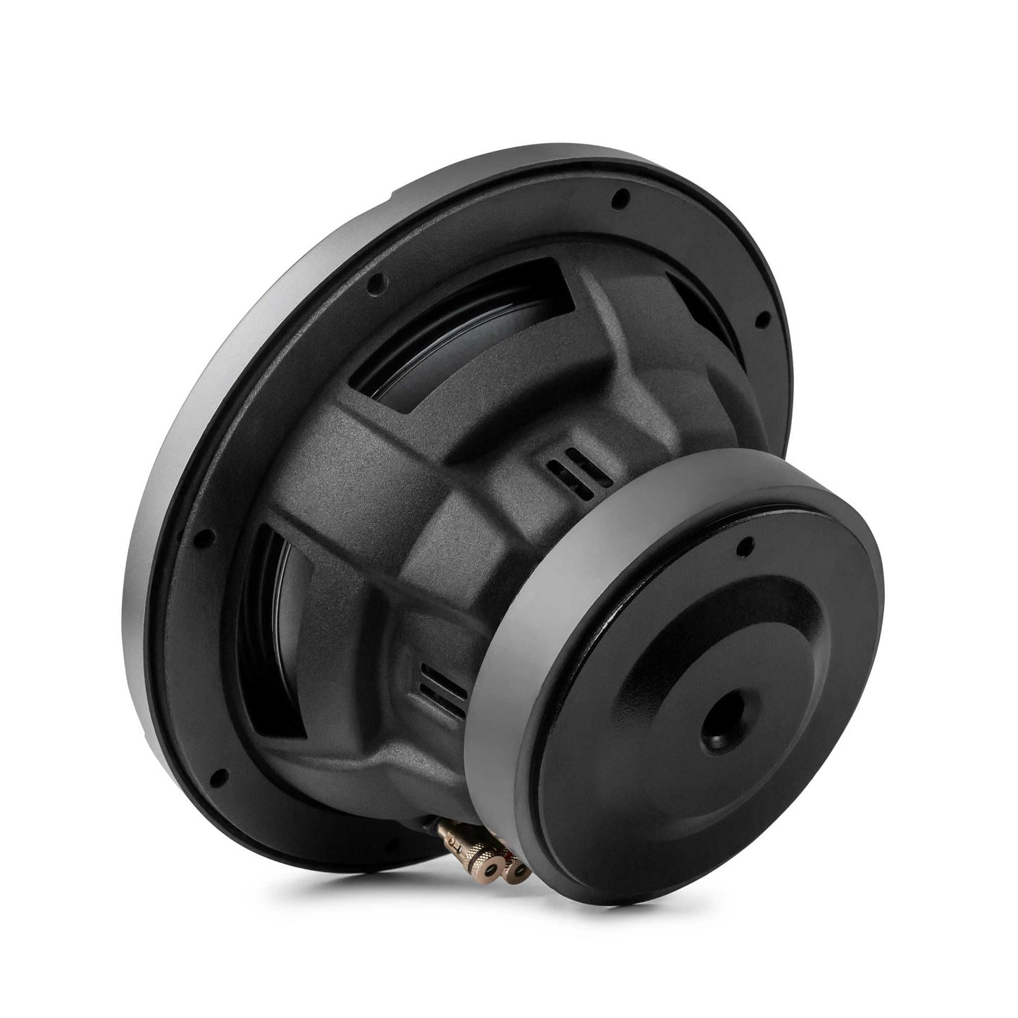 Alpine S2-W8D4 8" S-Series Dual 4 Ohm Car Subwoofer, 900W Max, 300W RMS