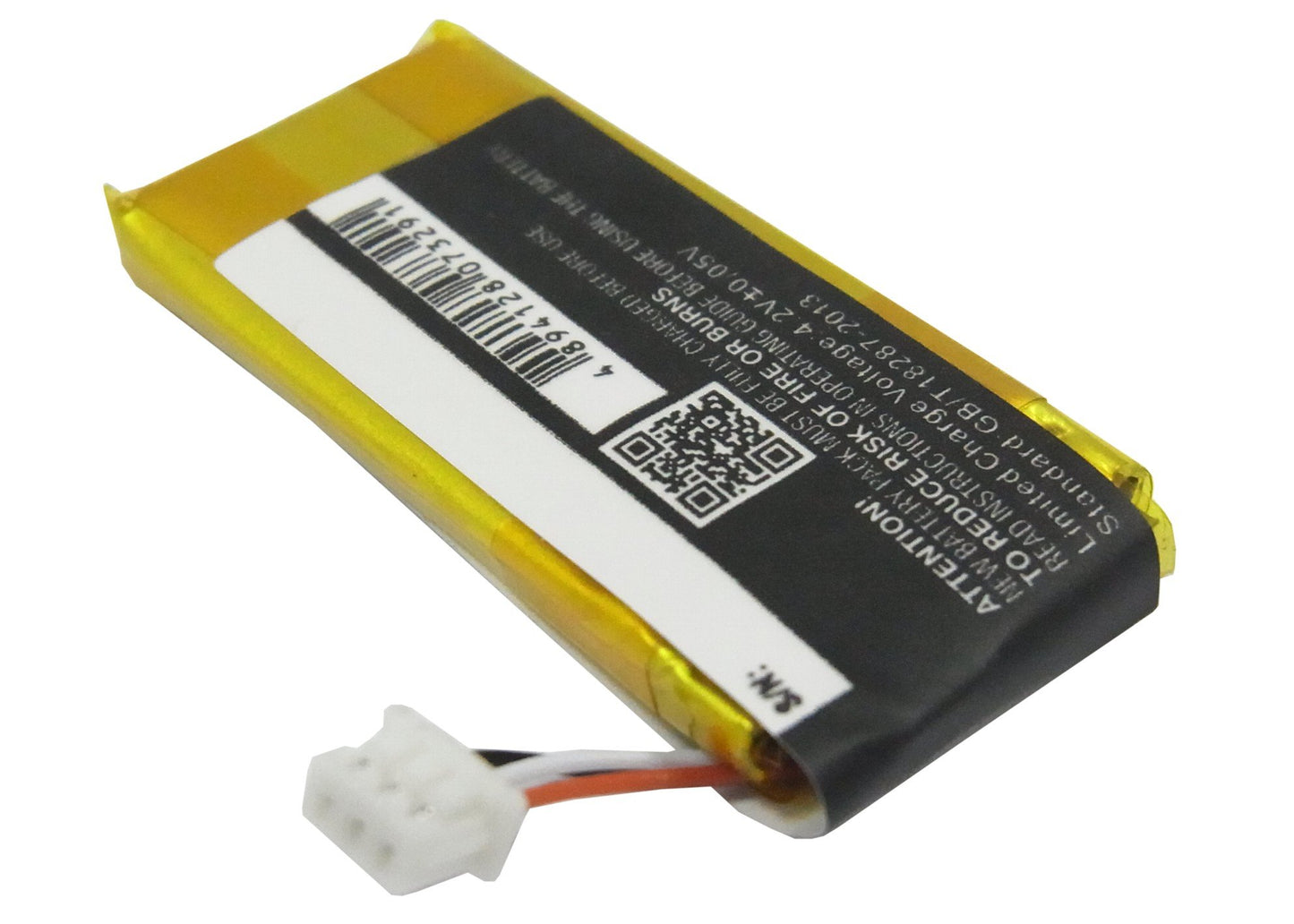FITHOOD Replacement Battery for SENNHEISER SD Office DW Pro 2 OfficeRunner D10 Pro 2 DW Pro 1 Pro 1 SD Pro2 DW Office DW Office ML DW Pro 30 DW Pro1…