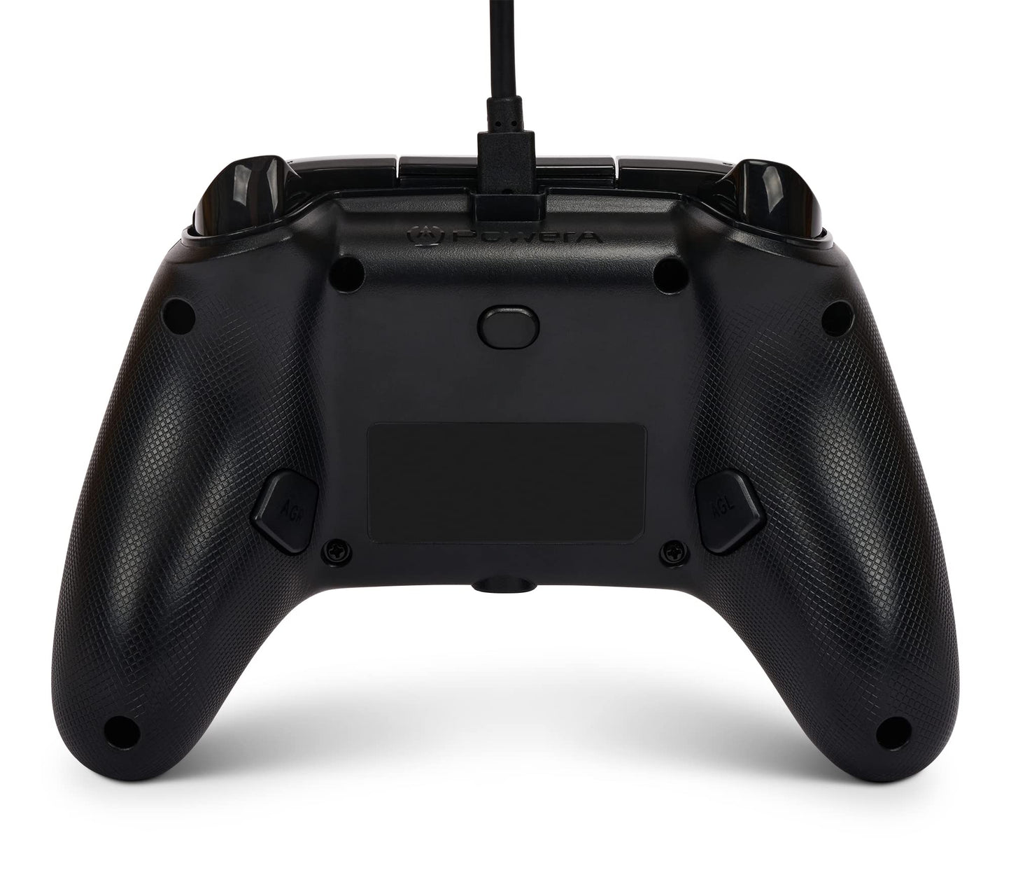 PowerA Enhanced Wired Controller for Xbox Series X|S - Aurora Borealis, gamepad, wired video game controller, gaming controller, Xbox Series X|S