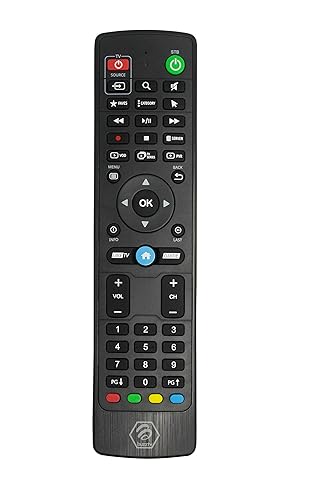 BuzzTV XR4000 / XRS4000 OEM Universal IR Remote Control