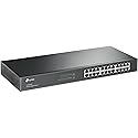 TP-Link TL-SG1024 24-Port Gigabit Rackmount Switch