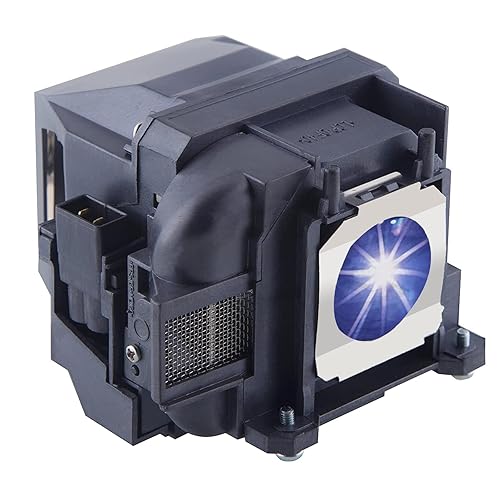 Amazing Lamps LP88 Replacement Projector Lamp for Elplp88 Epson Powerlite Home Cinema 2040 1040 2045 740HD 640 EX3240 EX7240 EX9200 EX5250 EX5240
