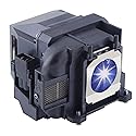 Amazing Lamps LP88 Replacement Projector Lamp for Elplp88 Epson Powerlite Home Cinema 2040 1040 2045 740HD 640 EX3240 EX7240 EX9200 EX5250 EX5240
