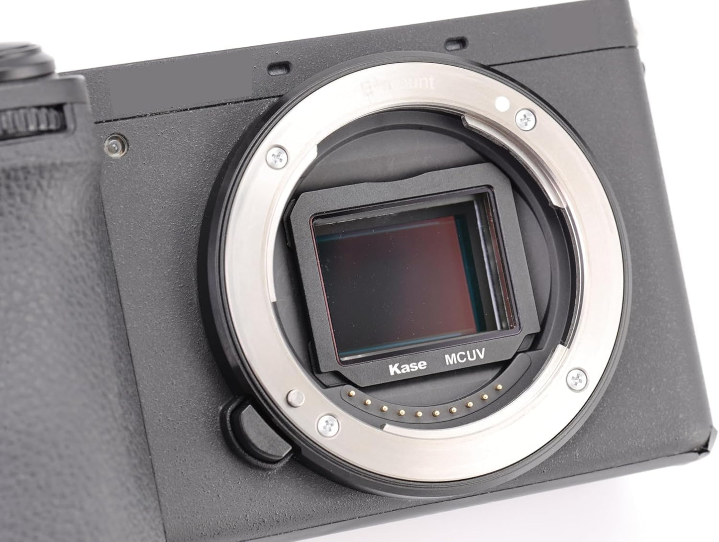 Kase Clip-in Anti-Laser Filter Dedicated for Sony Alpha A6700 Camera