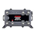 SatelliteSale Antronix VRA504B/ACP 75Ohm VoIP Integrated Residential Amplifier 4+1P Kit