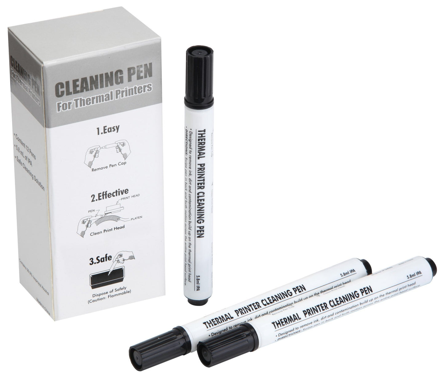 Datacard Group for Printer Head Cleaning,.Datacard Cleaning Kit for Card Printer 549716-002/554792-001/569946-001
