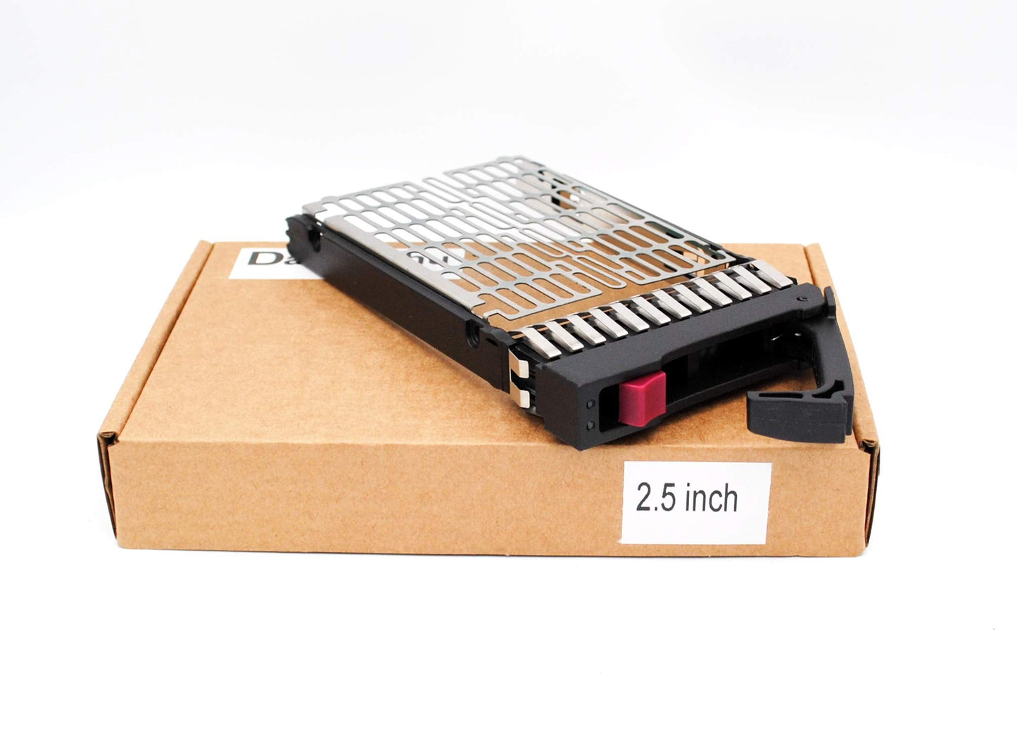 Compaq 2.5" SAS SATA Hard Drive Tray Caddy for Proliant 378343-002 DL380 G4 DL380 G5 DL385 G2