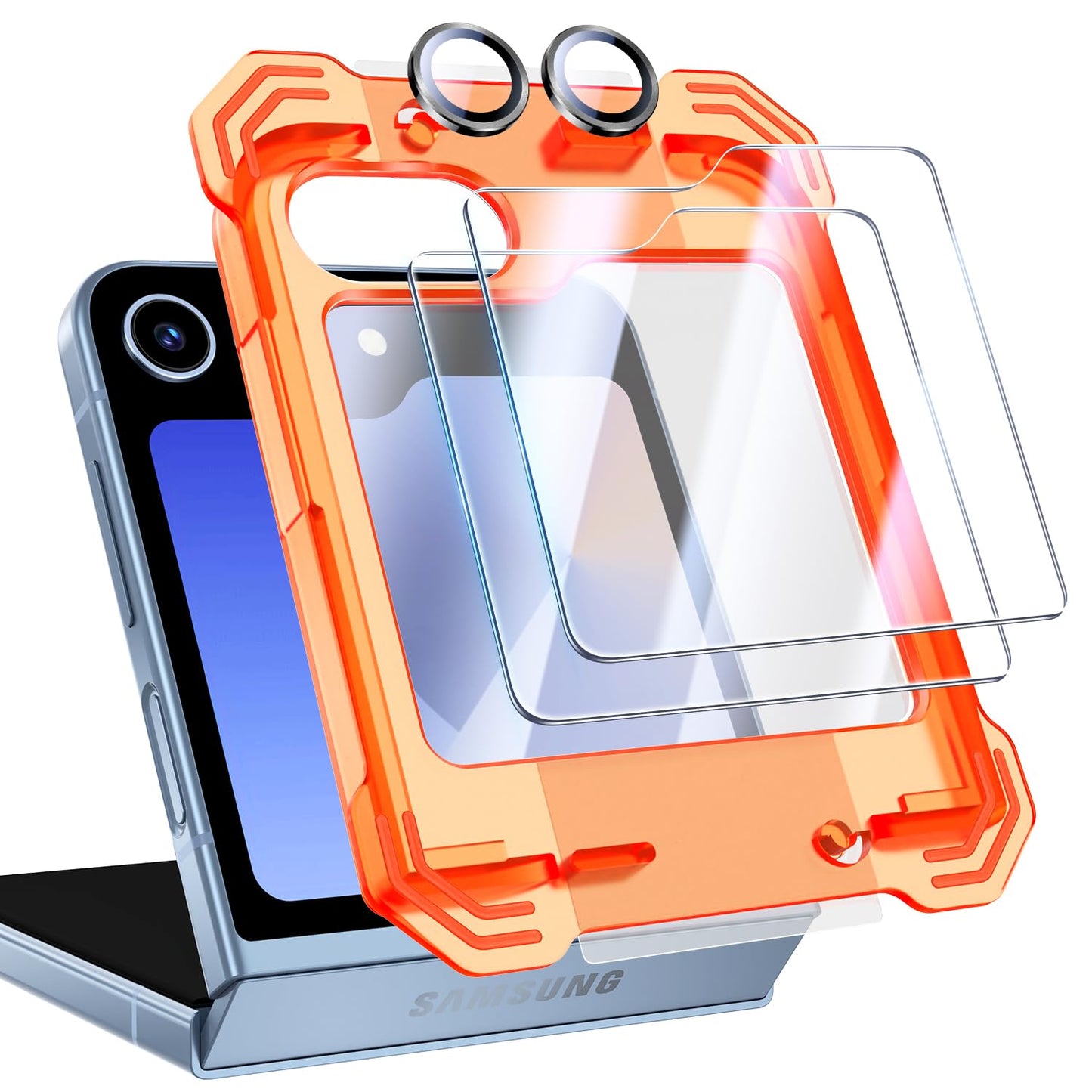 UniqueMe for Z Fold 6 Screen Protector
