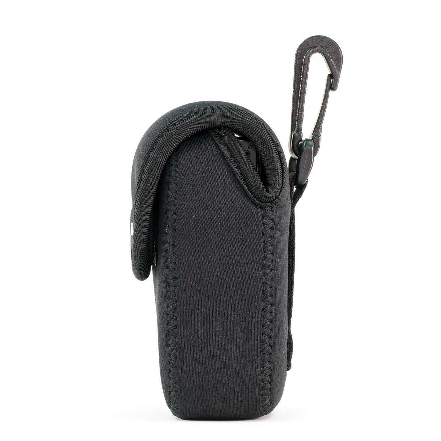 MegaGear Samsung WB35F, WB350F Ultra Light Neoprene Camera Case, with Carabiner - Black - MG779