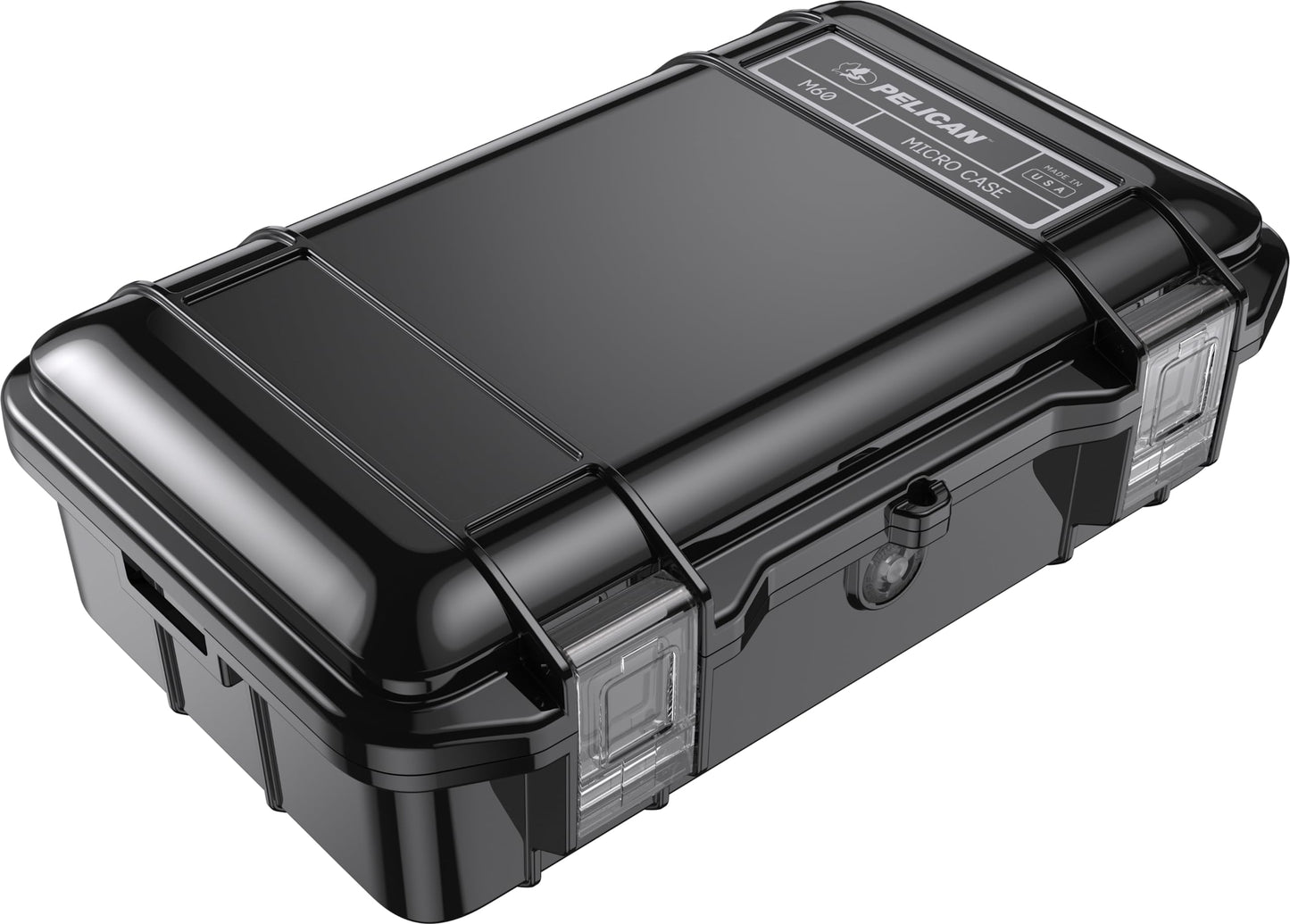 Pelican M60 Micro Case (Black)