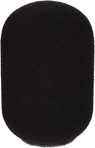Shure A7WS Gray Large Close-Talk Windscreen for SM7 Models