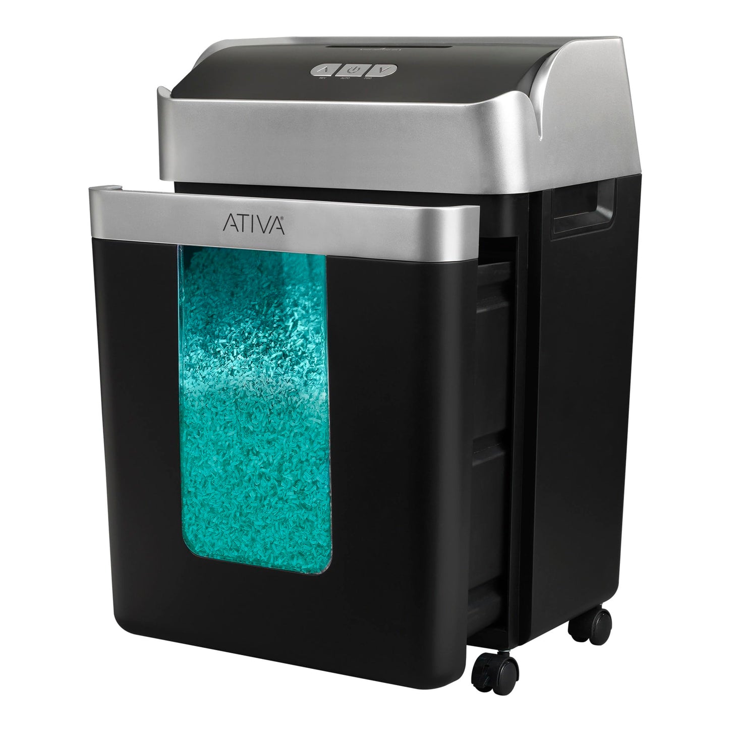 Ativa® 14-Sheet Super Micro-Cut Shredder, A14SMC19
