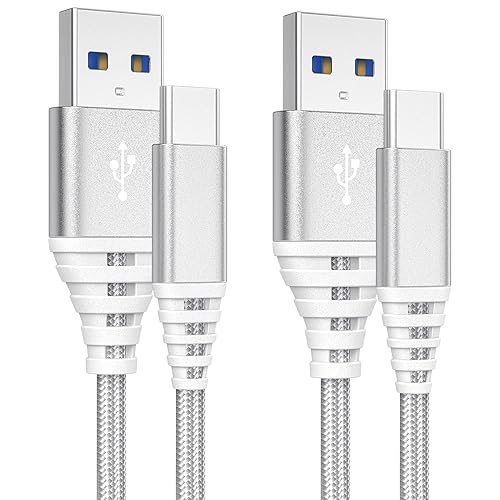 USB C Charger Cable 10FT+6FT,Long Fast Charging Cord for Samsung Phone S20 FE 5G/S22 Plus Ultra A12 A13 A14 A54 A03S,Galaxy Tab A 10.1 2019/8.0