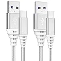 USB C Charger Cable 10FT+6FT,Long Fast Charging Cord for Samsung Phone S20 FE 5G/S22 Plus Ultra A12 A13 A14 A54 A03S,Galaxy Tab A 10.1 2019/8.0