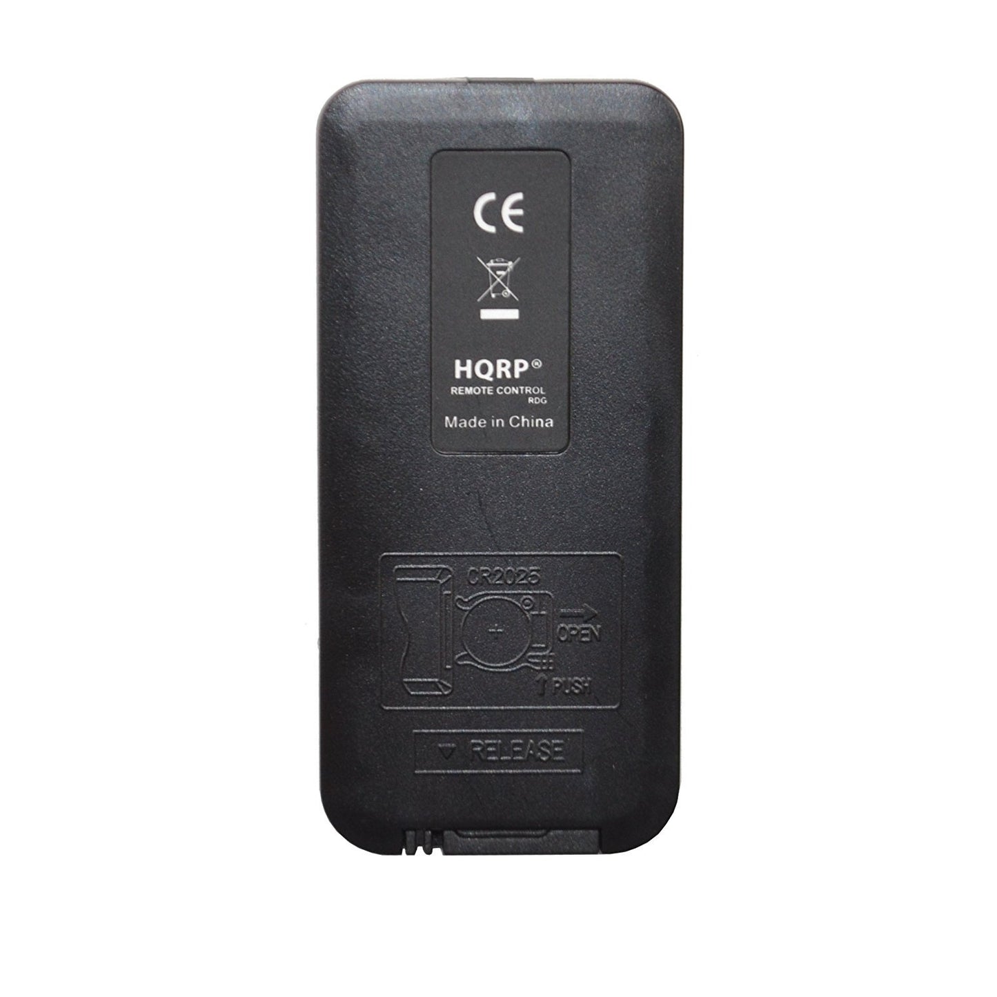 HQRP Remote Control Compatible with Polk Audio 5000 5500 6500 SB6500BT SB5500 SB5000IHT SB5000IHT RE15031 Instant Home Theater Soundbar Speaker System