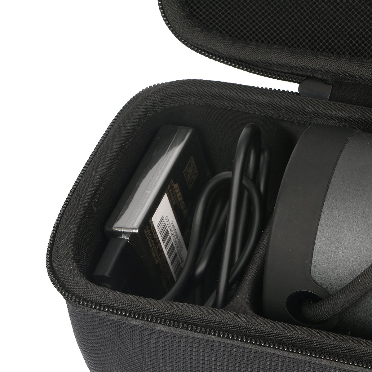 khanka Hard Travel Case Replacement for Bose SoundLink Revolve+ / Revolve+ (Series II) Portable and Long-Lasting Bluetooth 360 Speaker, Fits Charging