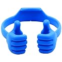 Honsky Thumbs-up Cell Phone Stand Holder,Tablet Stand Cradle for Desk Desktop Smartphone Cellphone Mobile Phone,Tablets - Universal, Adjustable