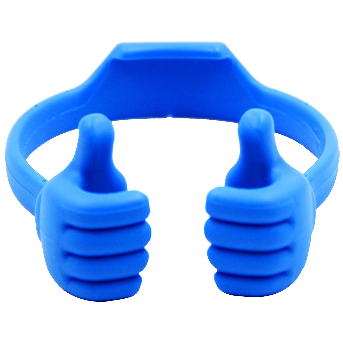 Honsky Thumbs-up Cell Phone Stand Holder,Tablet Stand Cradle for Desk Desktop Smartphone Cellphone Mobile Phone,Tablets - Universal, Adjustable