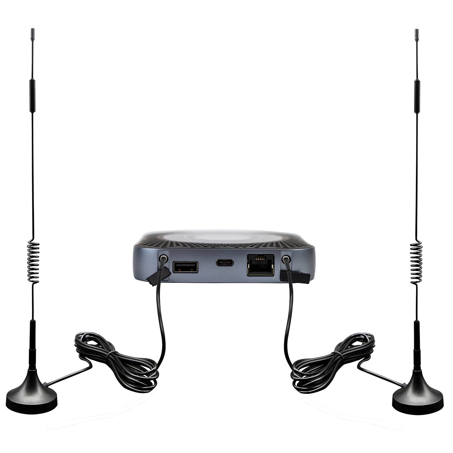 Rydocyee 5G Antenna External Antenna for T Mobile 5G Home Internet, Netgear Nighthawk M7 Pro /M6 Pro/M5/M1, Jetpack MiFi 8800L Hotspot Router-2 Pack