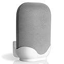 LeongLzt Ouligei Google Nest Audio Speaker Wall Mount/Bracket, in-Built Cable Management System & Easy Installation Speaker Holder Shelf Stand