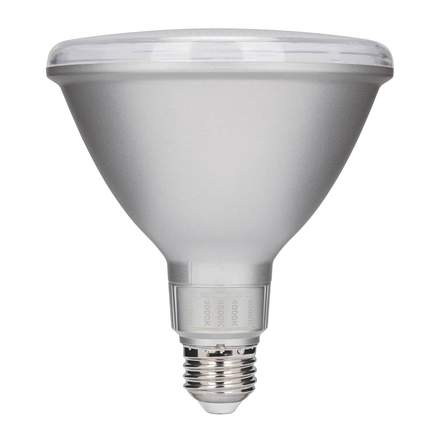 Westinghouse Lighting 15 Watt (90 Watt Equivalent) PAR38 Flood Dimmable Indoor/Outdoor LED Light Bulb with Color Temperature Selection, Medium Base