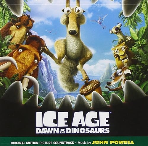 Ice Age: Dawn of the Dinosaurs