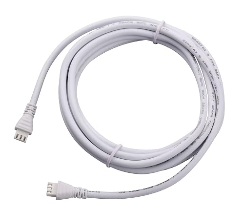 PureOptics LED 108" Jumper Wire Accessory for Under Cabinet Lighting Kits