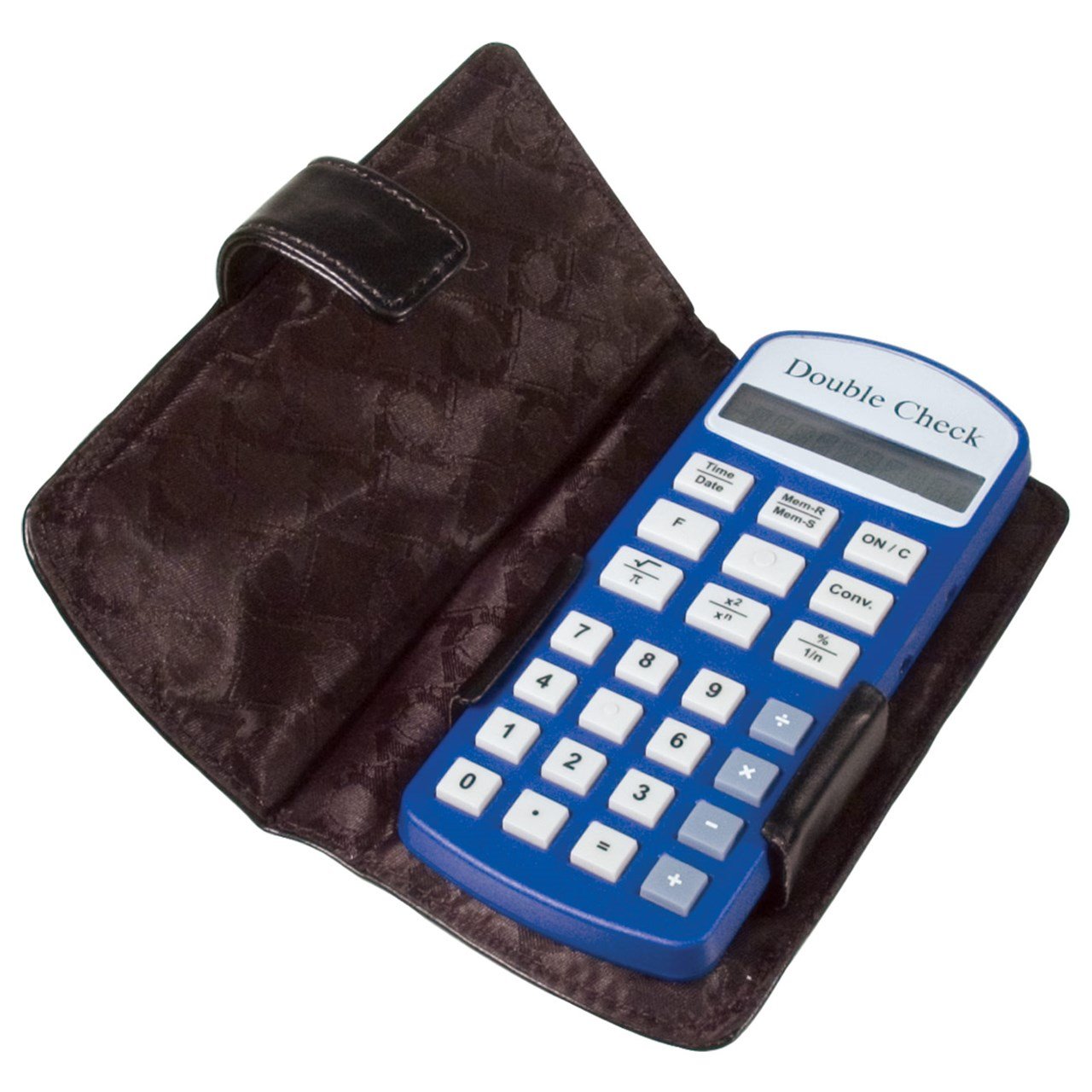 Double Check Talking Financial Calculator